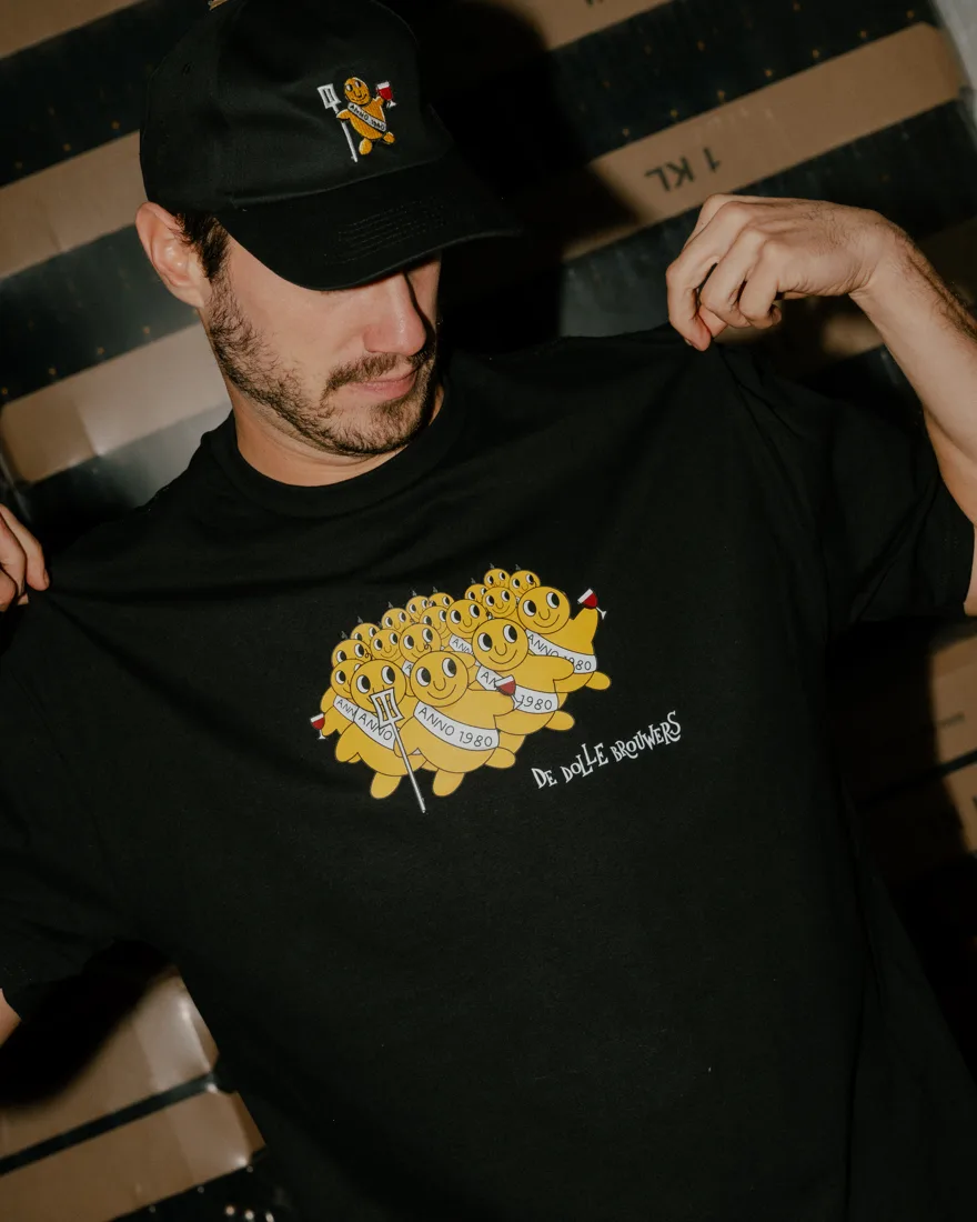 Het zwarte shirt